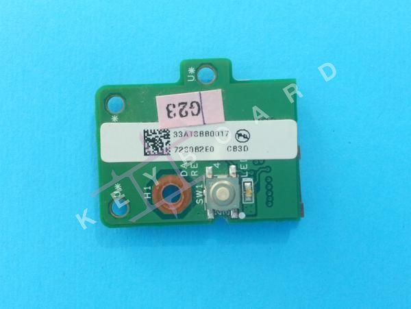 Кнопка увімкнення Hp Pavilion DV6500